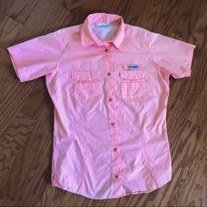 Columbia ladies shirt, M, great condition